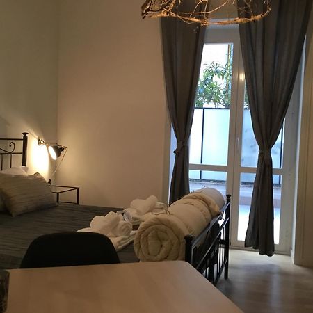Le Fate Suites Рим Номер фото