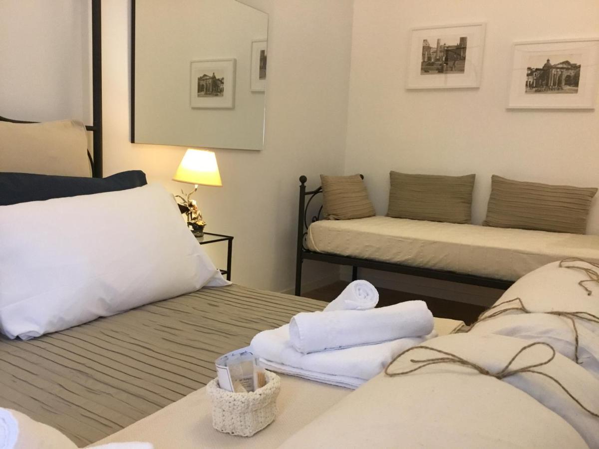 Le Fate Suites Рим Екстер'єр фото