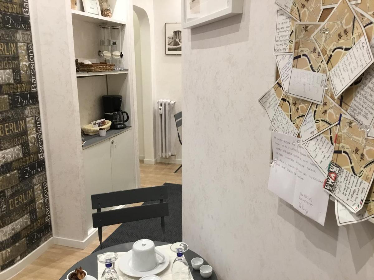 Le Fate Suites Рим Екстер'єр фото