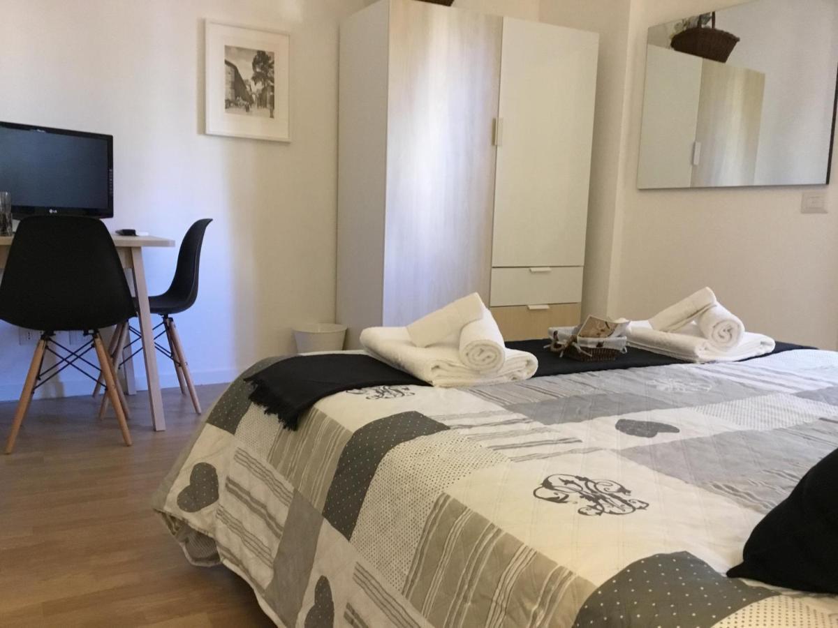 Le Fate Suites Рим Екстер'єр фото