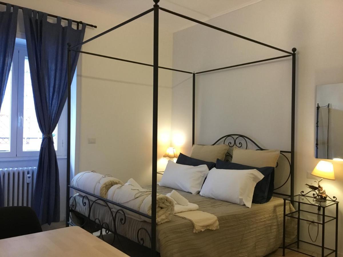 Le Fate Suites Рим Екстер'єр фото