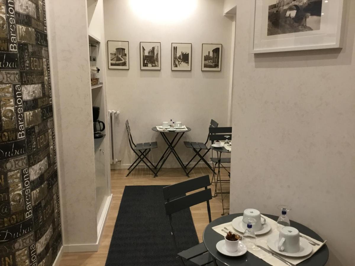 Le Fate Suites Рим Екстер'єр фото