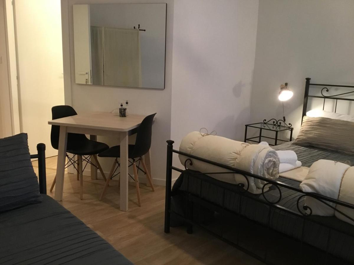 Le Fate Suites Рим Екстер'єр фото