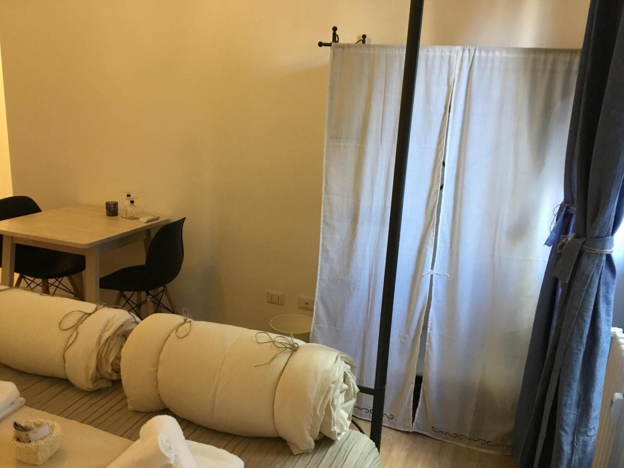Le Fate Suites Рим Номер фото