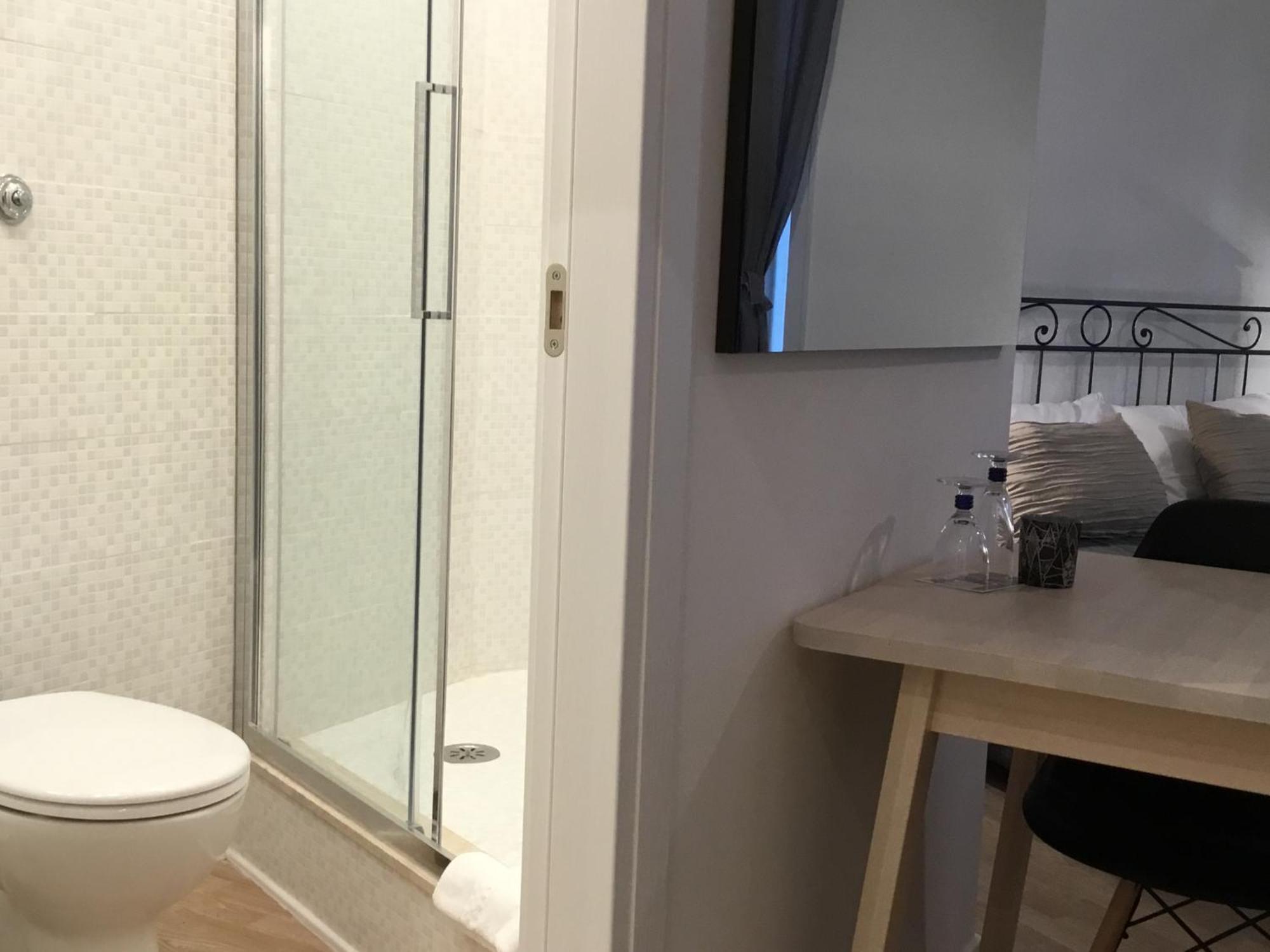 Le Fate Suites Рим Номер фото