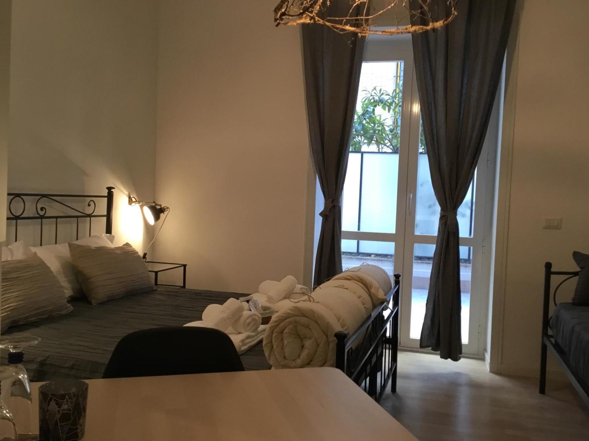 Le Fate Suites Рим Номер фото