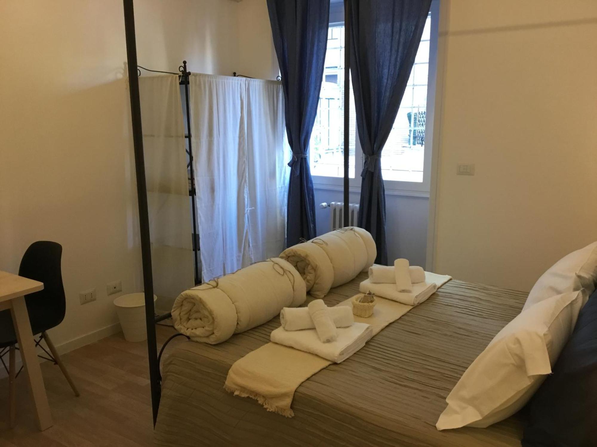 Le Fate Suites Рим Номер фото
