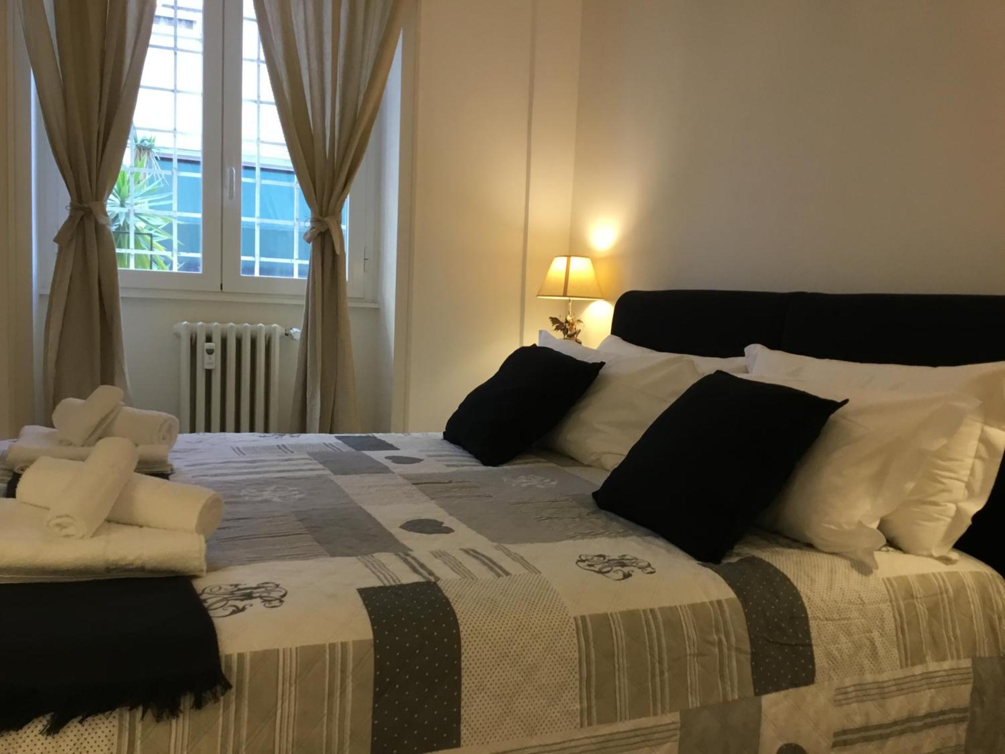 Le Fate Suites Рим Номер фото